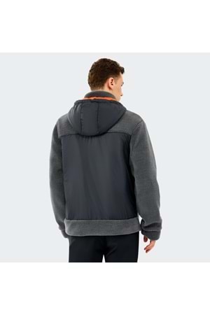 M Outdoor Fleece Full Zip Sherpa