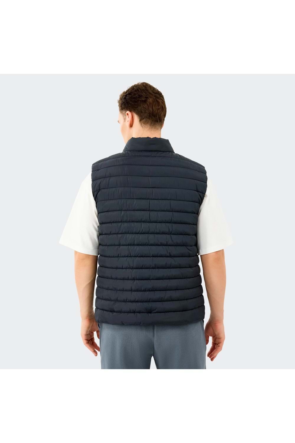 M Outerwear Polar Lining Paded Vest