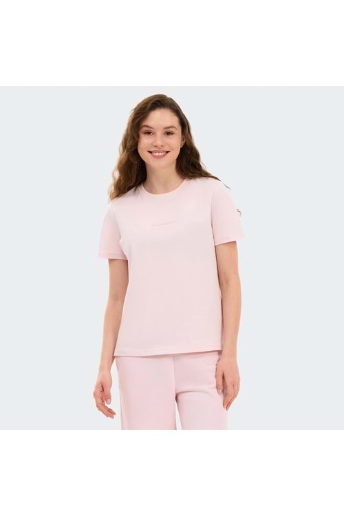 W Essential Crewneck T-Shirt