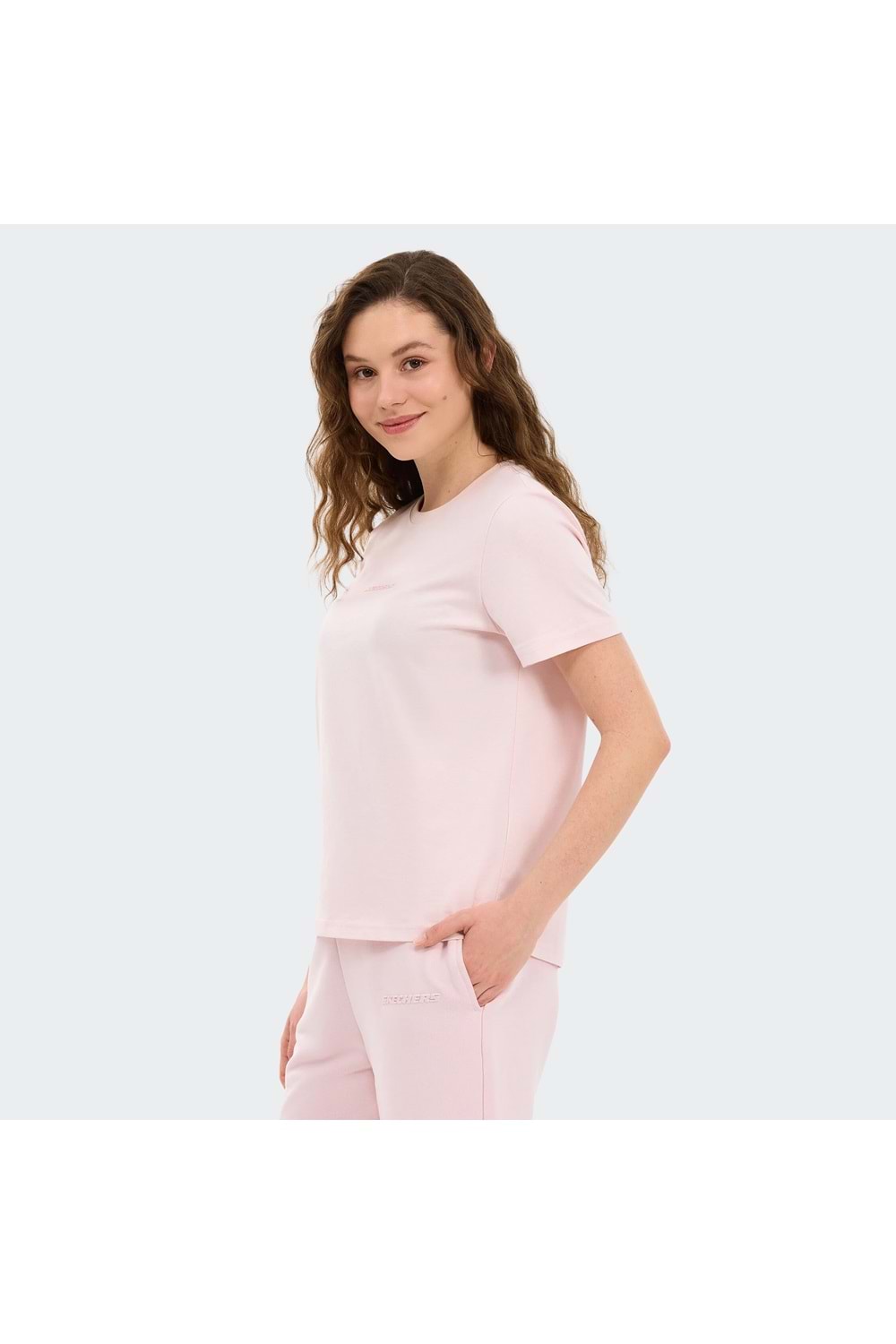 W Essential Crewneck T-Shirt