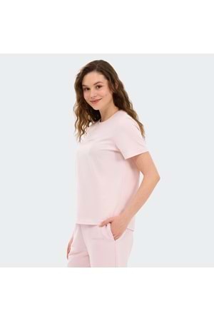 W Essential Crewneck T-Shirt