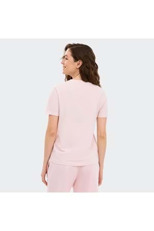 W Essential Crewneck T-Shirt