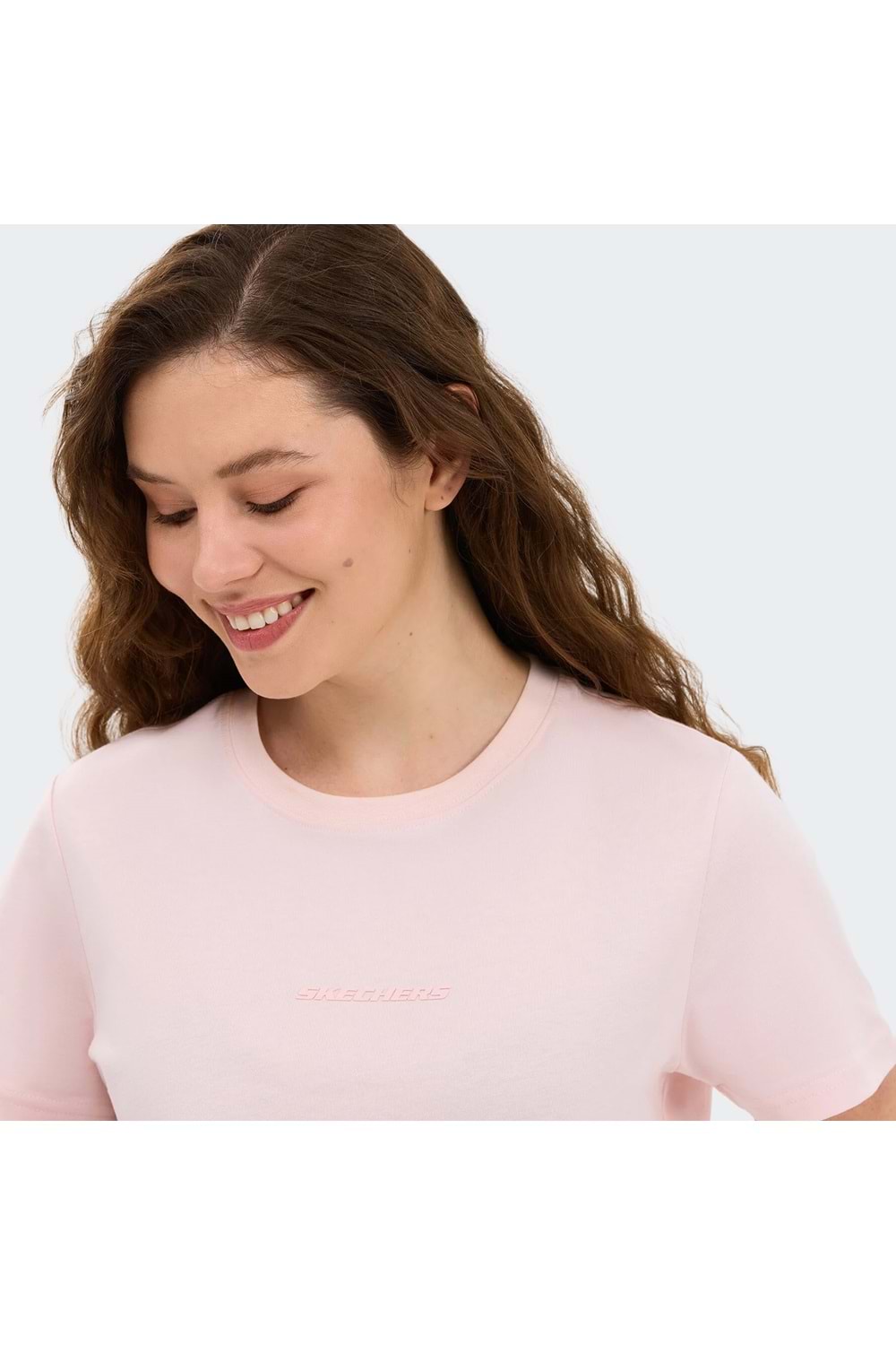 W Essential Crewneck T-Shirt