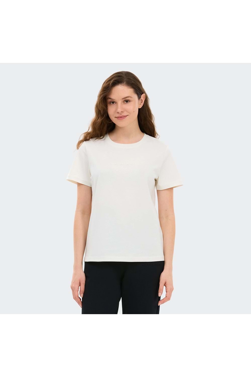 W Essential Crewneck T-Shirt