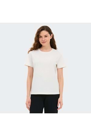 W Essential Crewneck T-Shirt