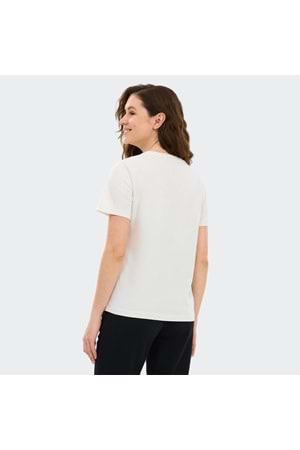 W Essential Crewneck T-Shirt