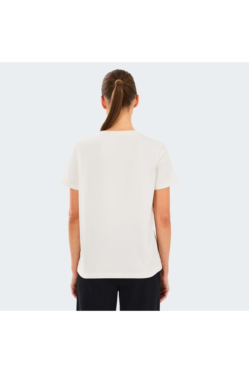 W Essential Crewneck T-Shirt