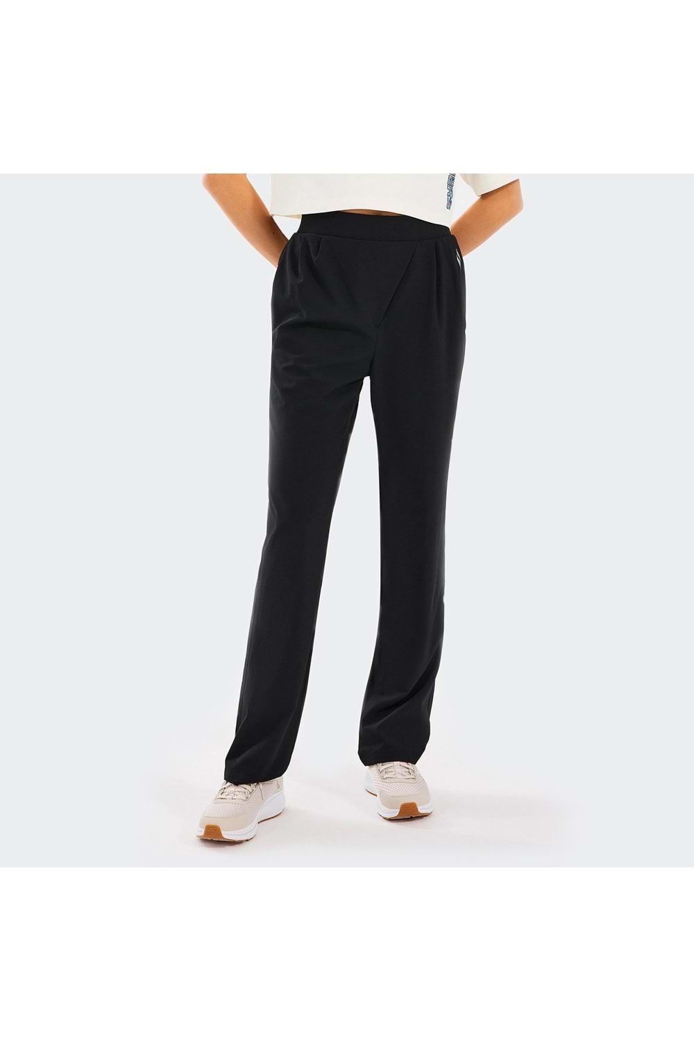 Micro Wide Leg Pant
