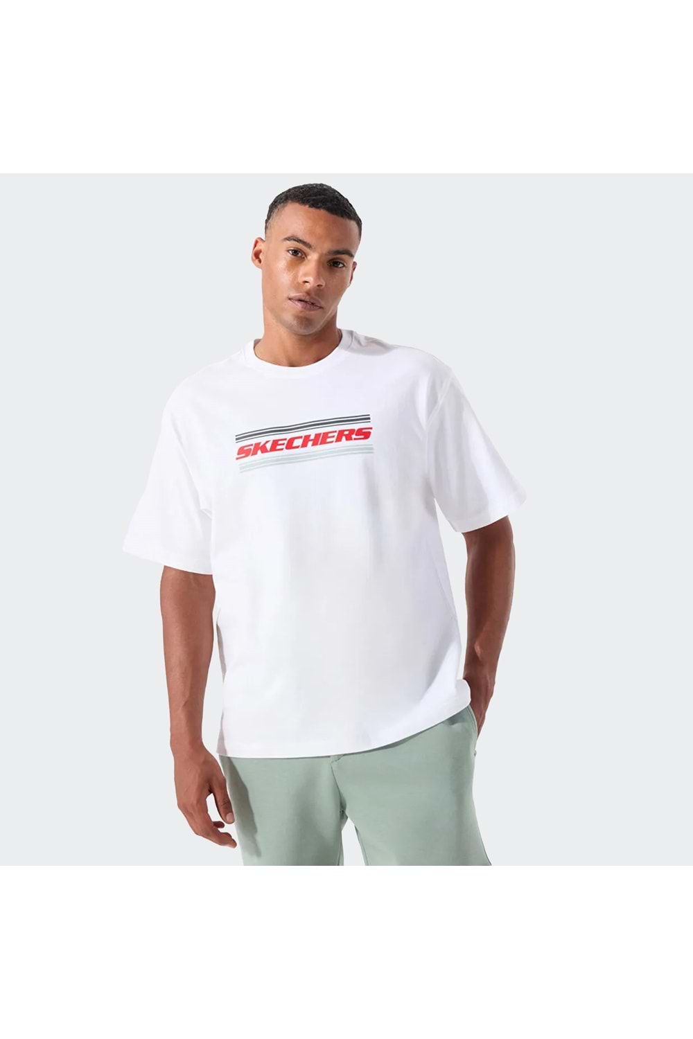 M Heavyweight Graphic Tee T-Shirt