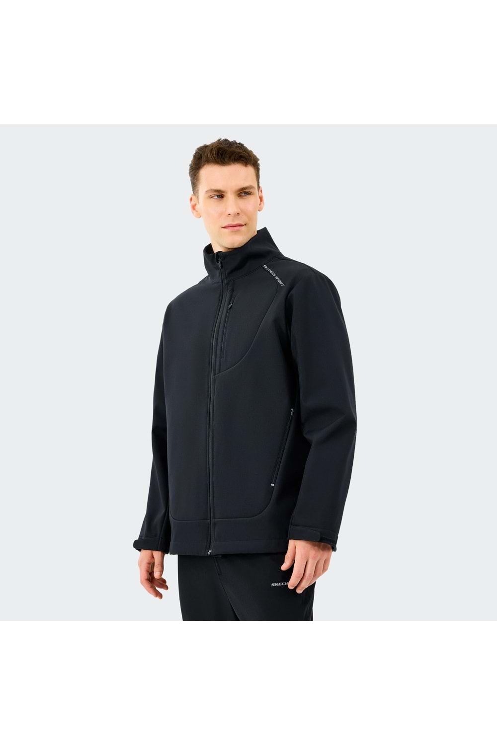 M Softshell Basic Jacket
