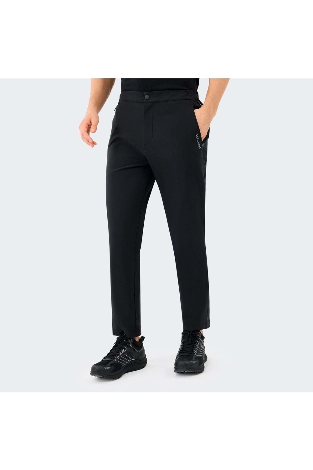 M Coated Slim Pant