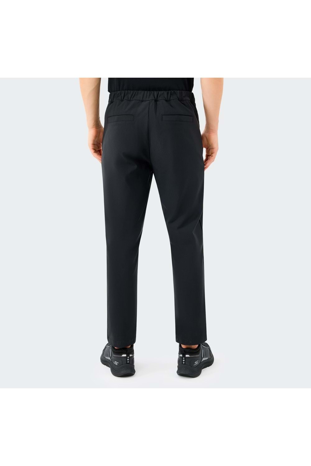 M Coated Slim Pant