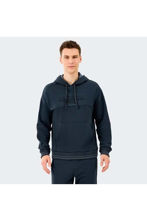 M Hoodie Sweatshirt