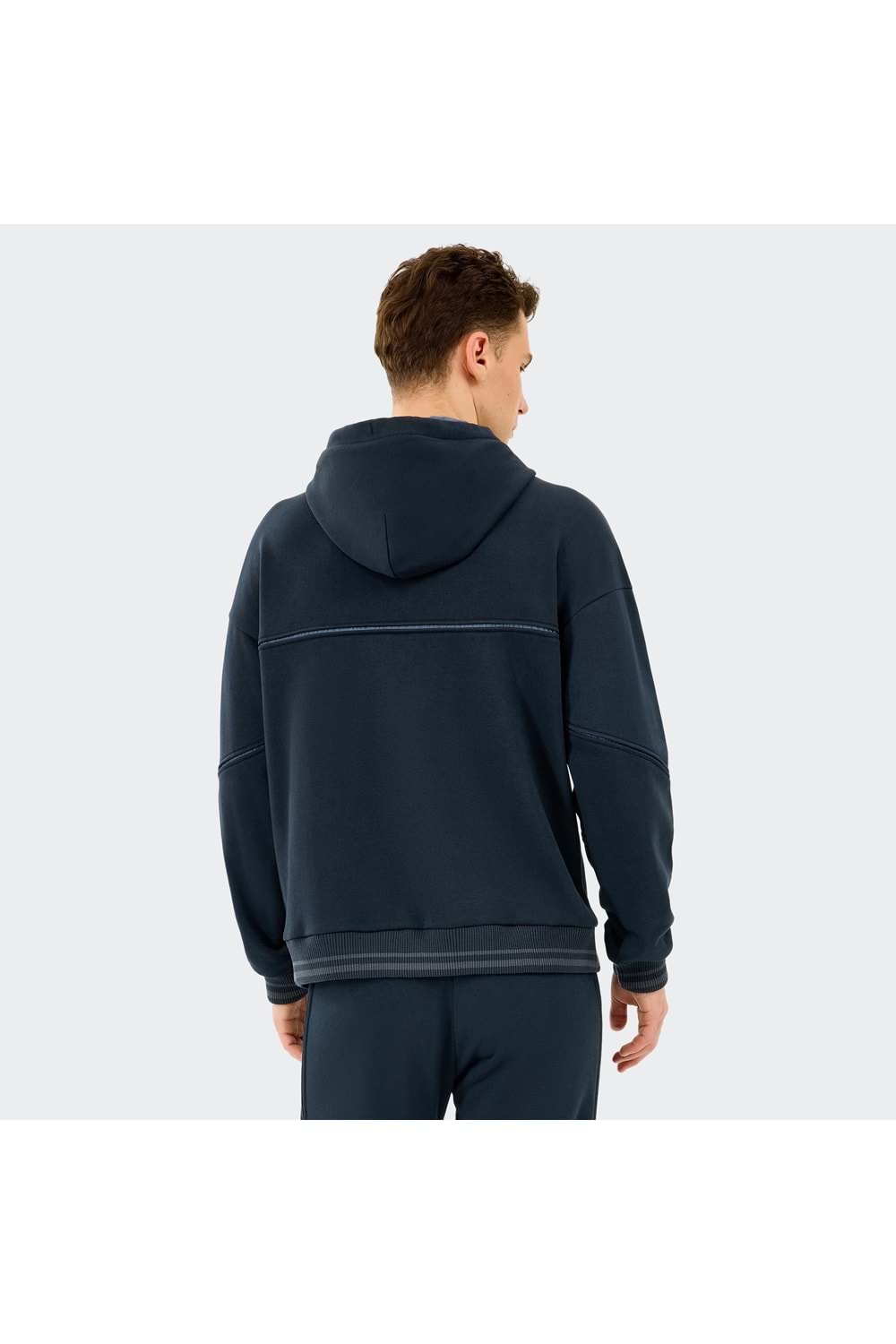 M Hoodie Sweatshirt