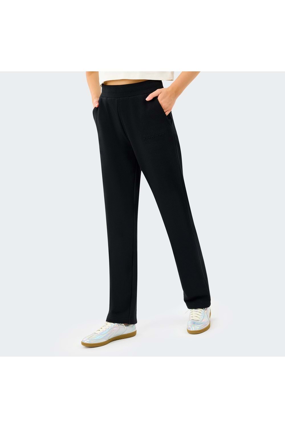 W Essential Regular Sweatpant