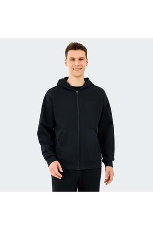 M Essential Full Zip Hoodie