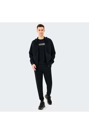 M Essential Full Zip Hoodie