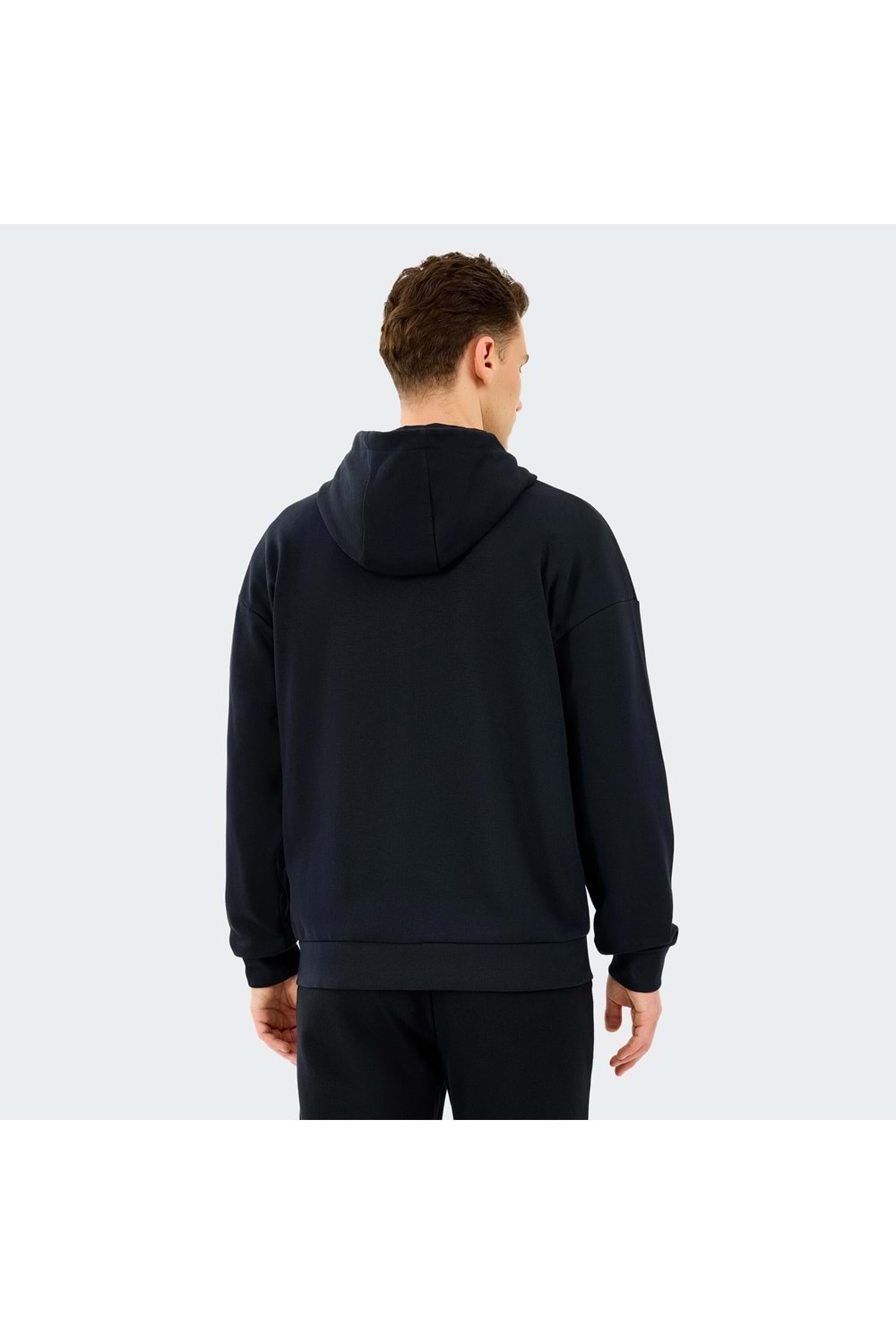 M Essential Full Zip Hoodie