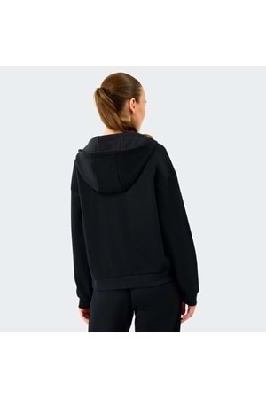 W Essential Full Zip Sweatshirt