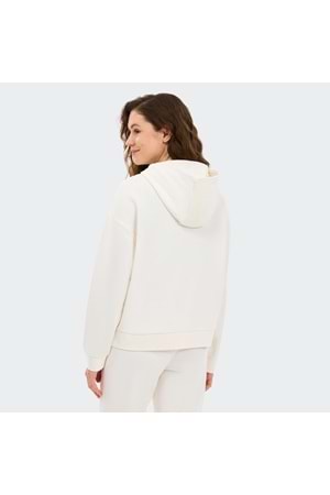 W Essential Full Zip Sweatshirt