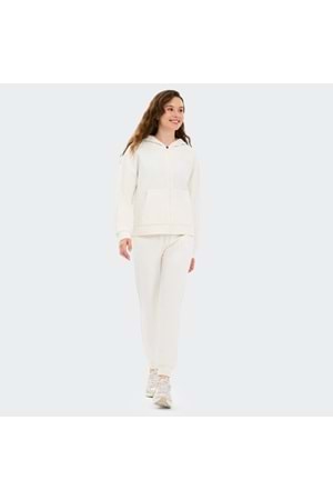 W Essential Full Zip Sweatshirt