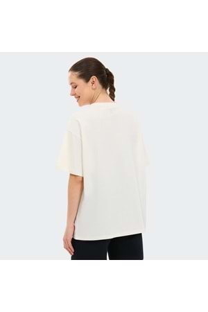 W Oversize Fit Graphic T-Shirt