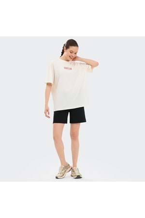 W Oversize Fit Graphic T-Shirt
