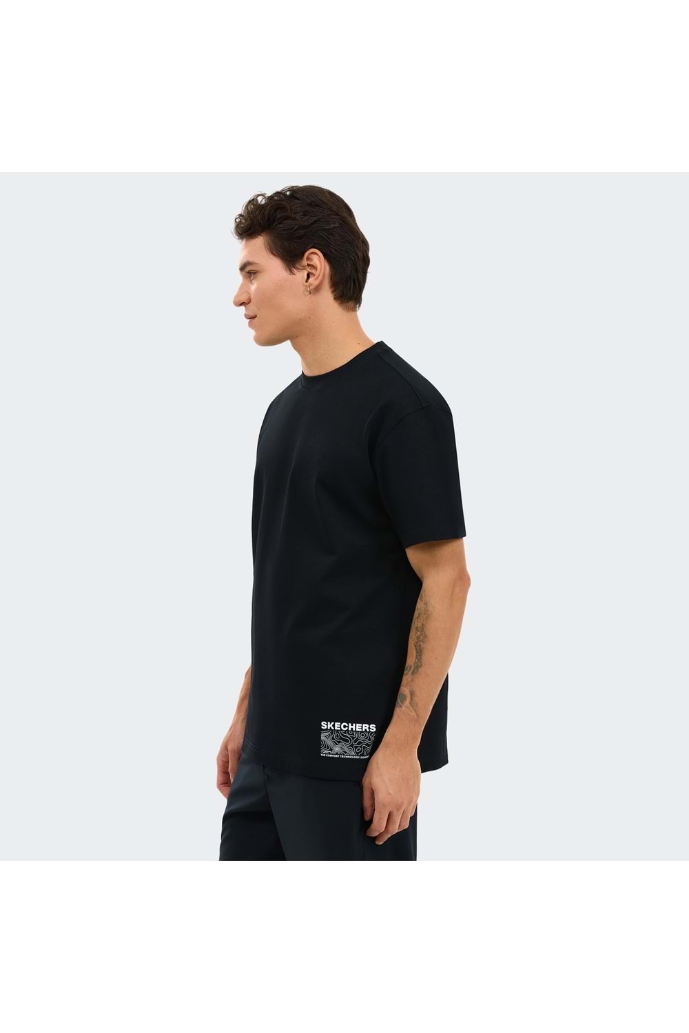 M Relaxed T-Shirt