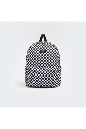 Old Skool Check Backpack