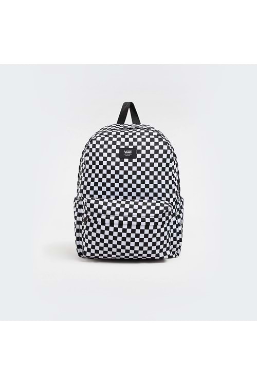Old Skool Check Backpack