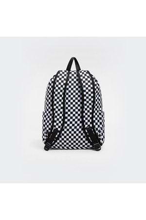 Old Skool Check Backpack