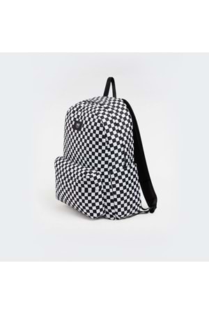 Old Skool Check Backpack