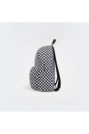 Old Skool Check Backpack