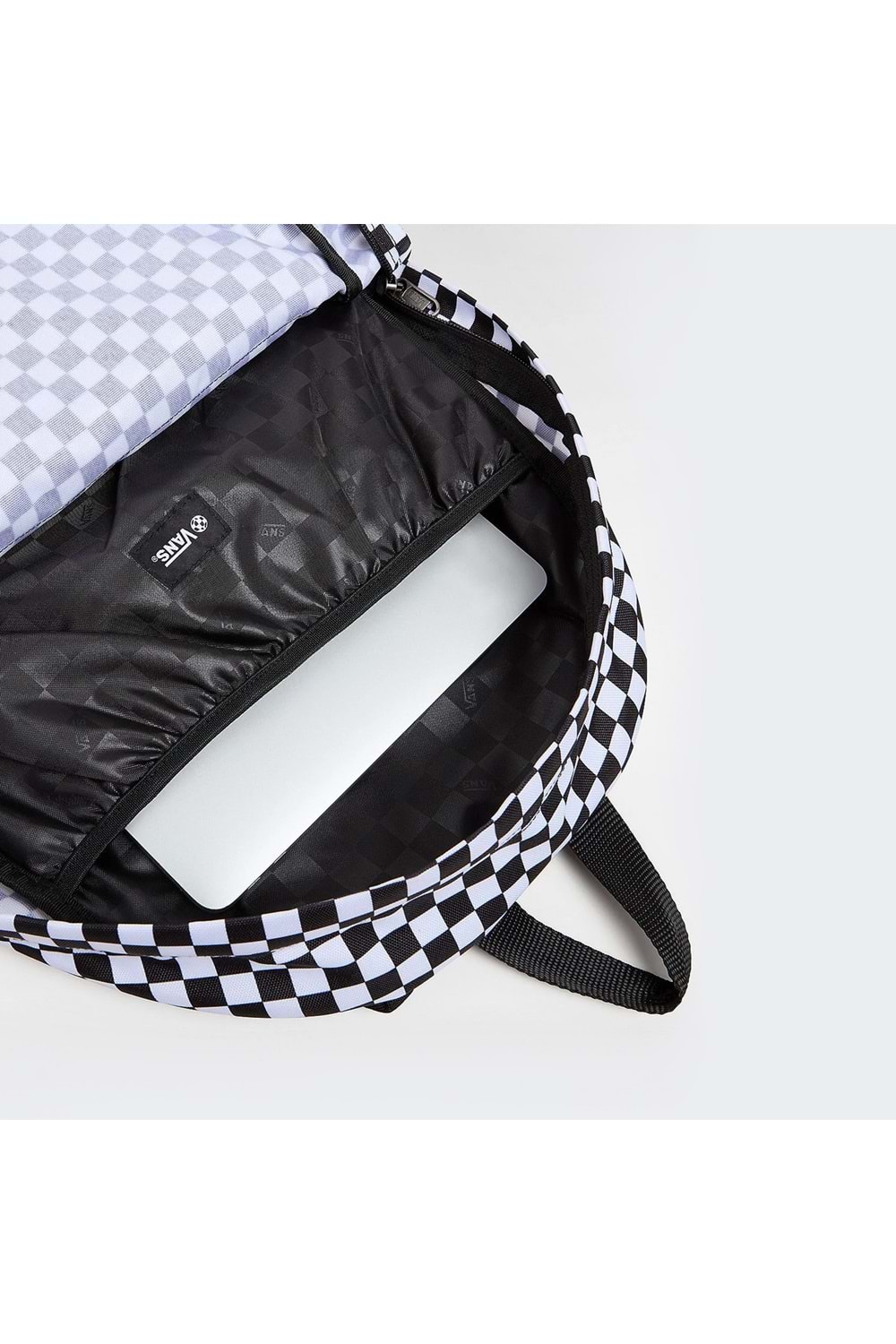 Old Skool Check Backpack