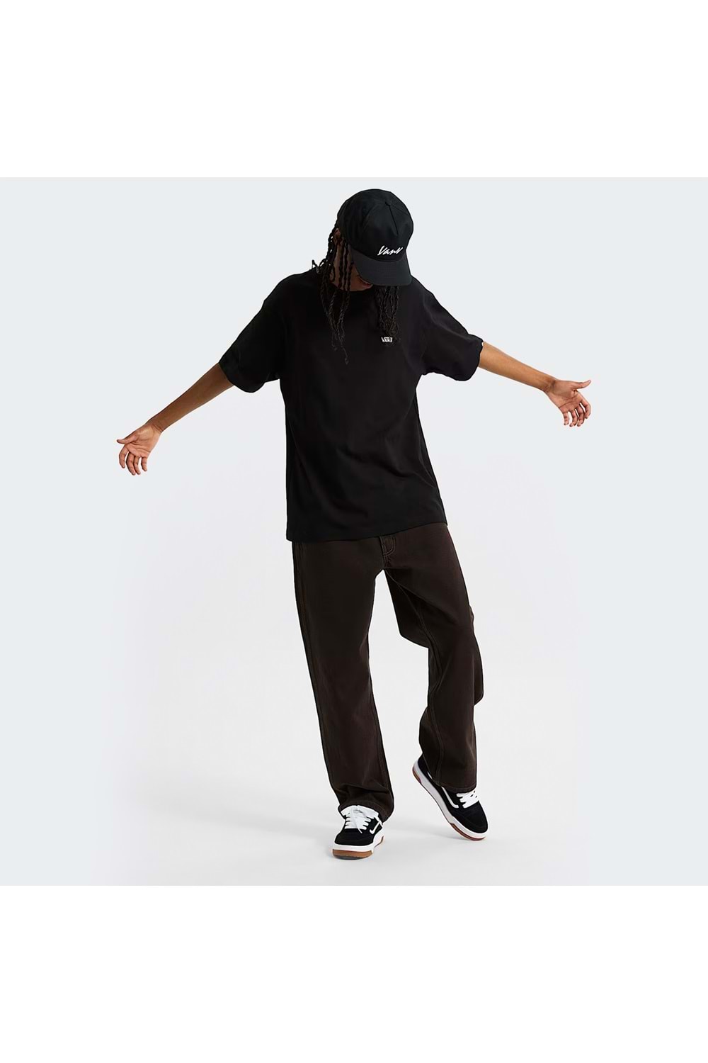 Left Chest II Loose SS