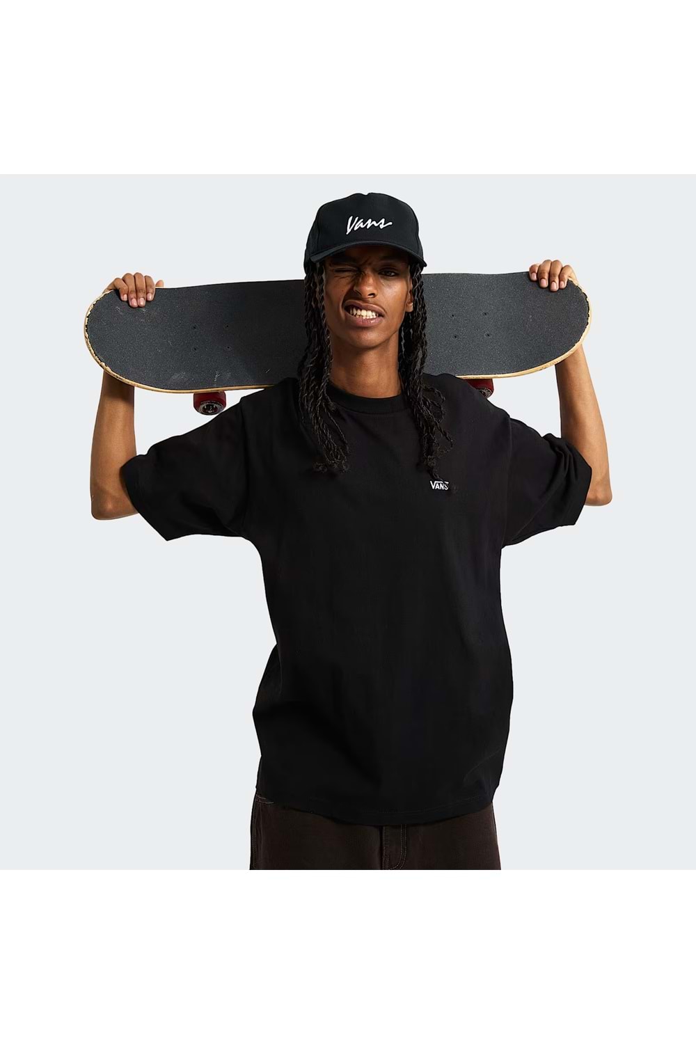 Left Chest II Loose SS