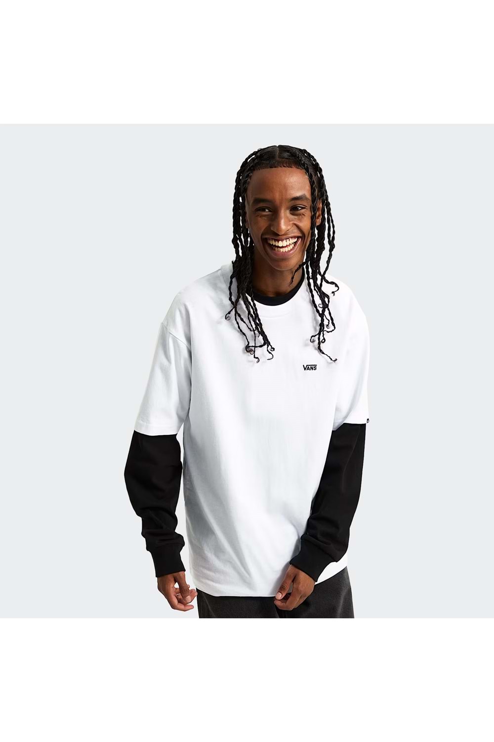 Left Chest II Loose SS