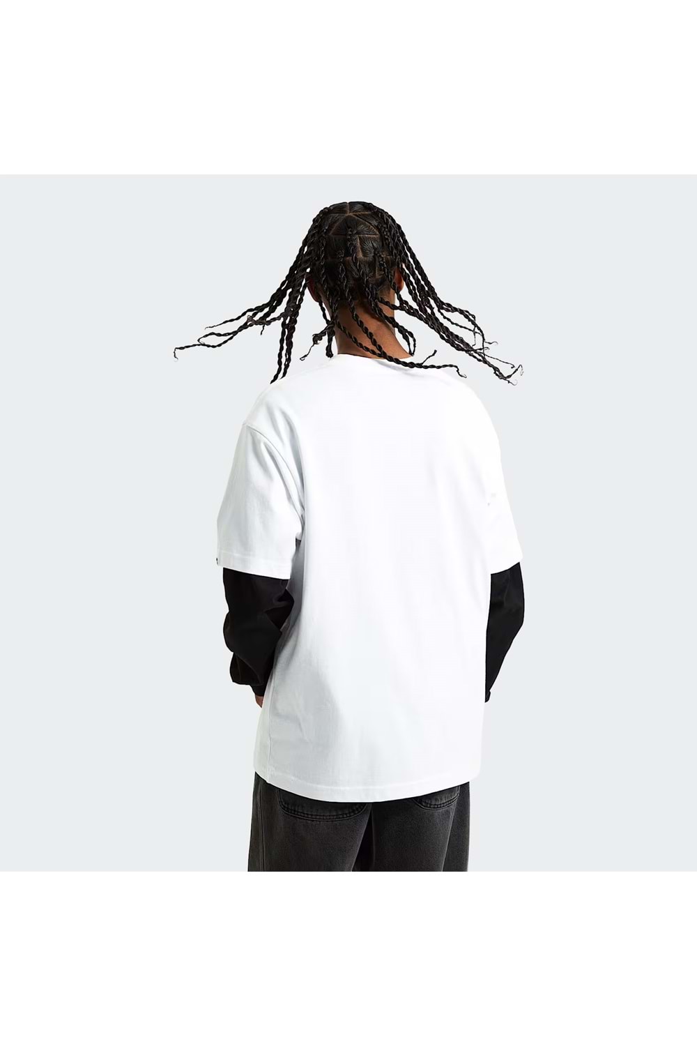 Left Chest II Loose SS