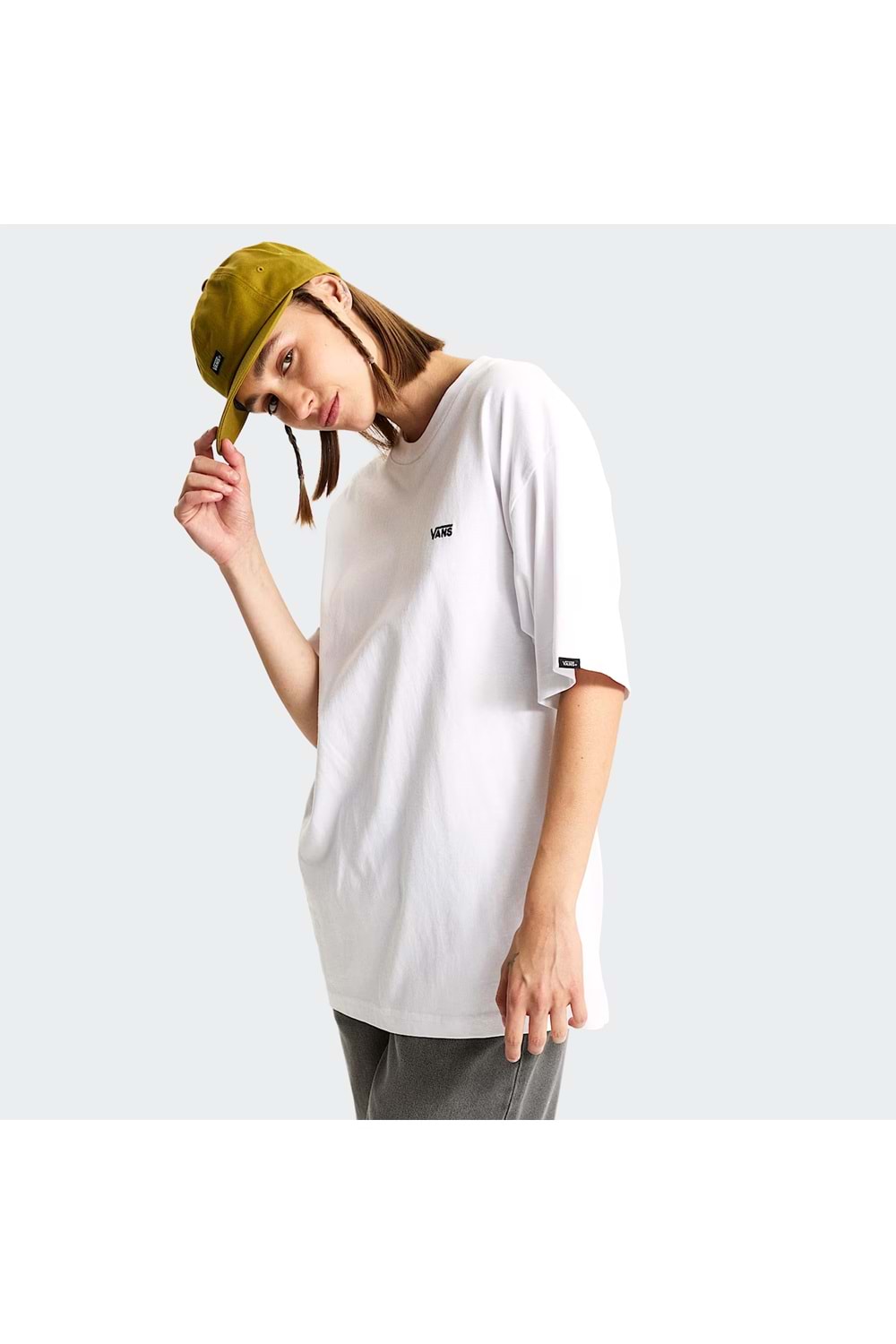 Left Chest II Loose SS