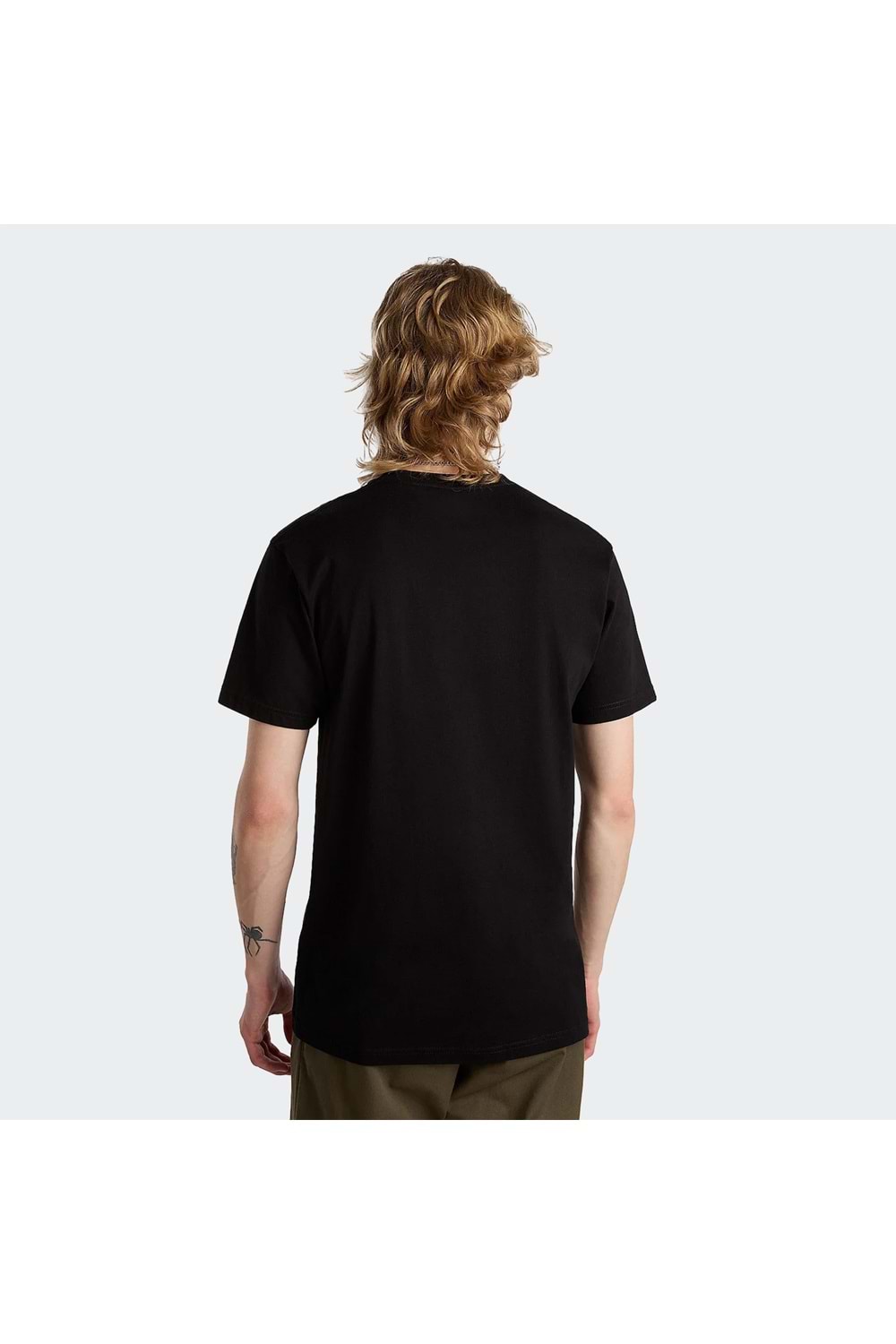 LEFT CHEST LOGO TEE