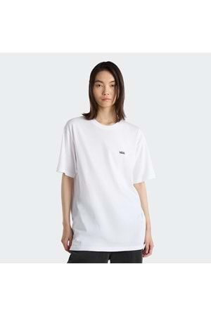 LEFT CHEST LOGO TEE