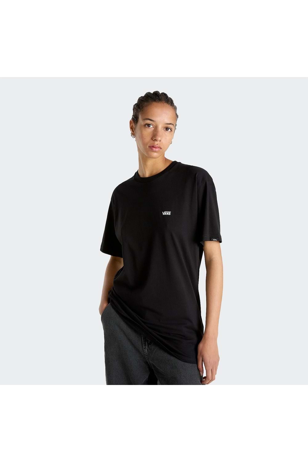 LEFT CHEST LOGO TEE