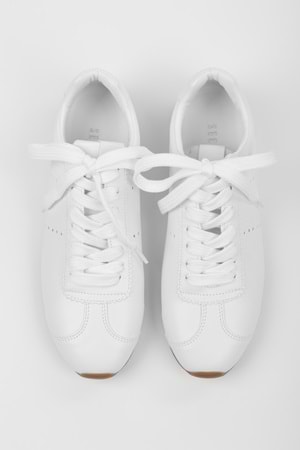 Kadın Taren Beyaz Cilt Sneaker