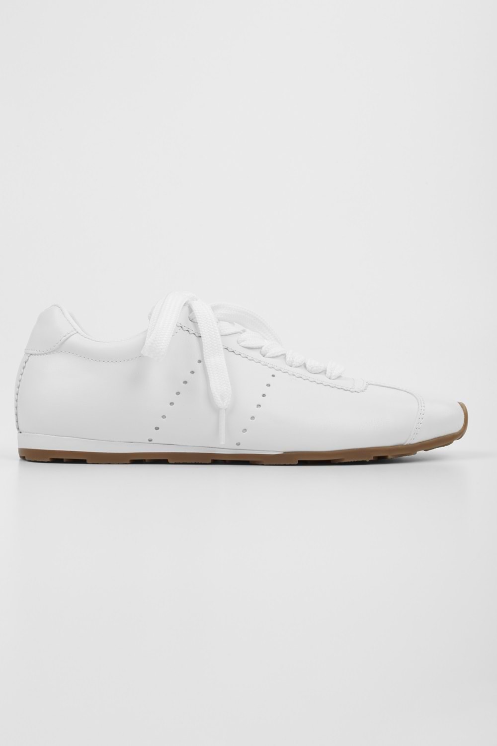 Kadın Taren Beyaz Cilt Sneaker