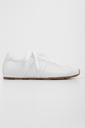 Kadın Taren Beyaz Cilt Sneaker
