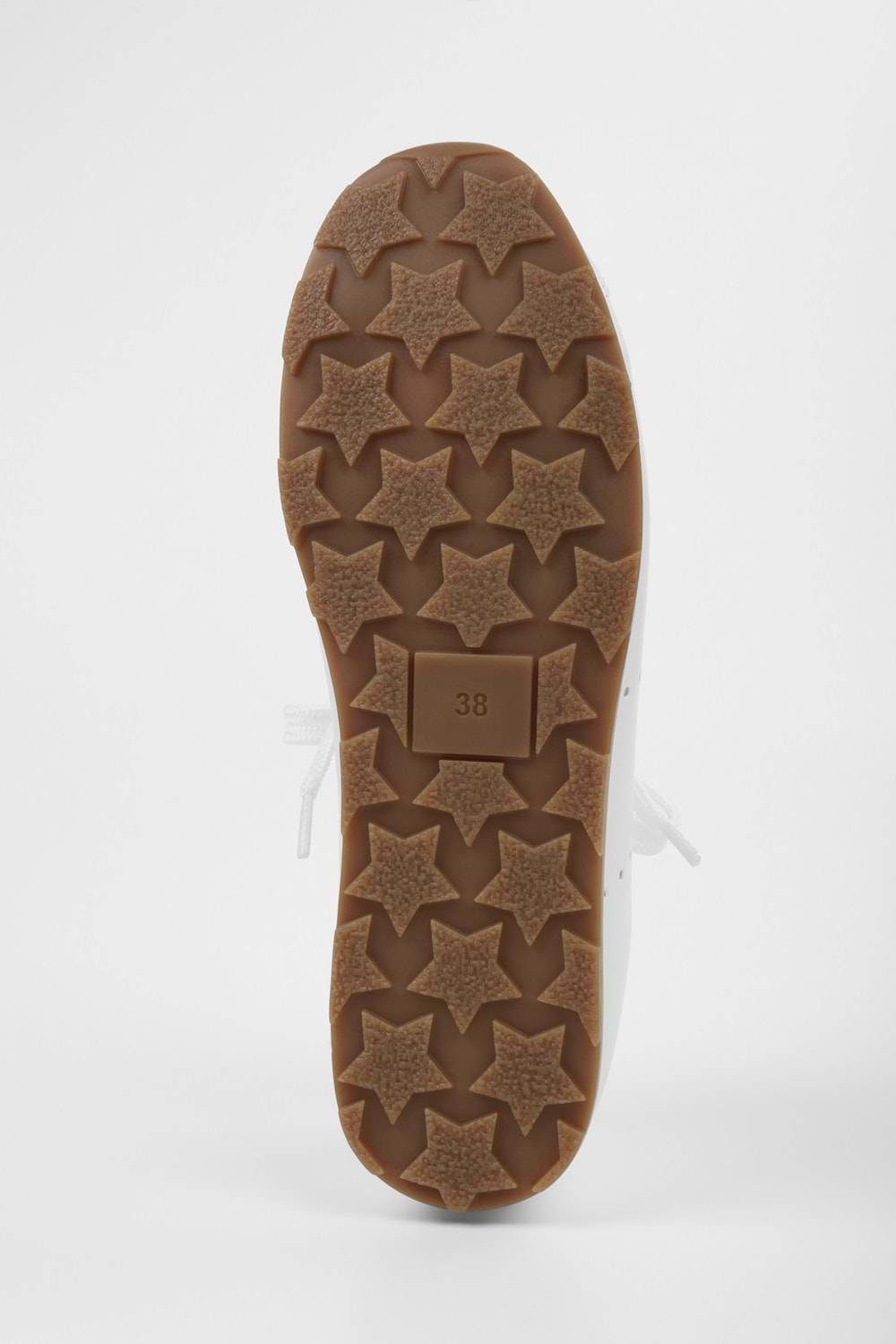 Kadın Taren Beyaz Cilt Sneaker