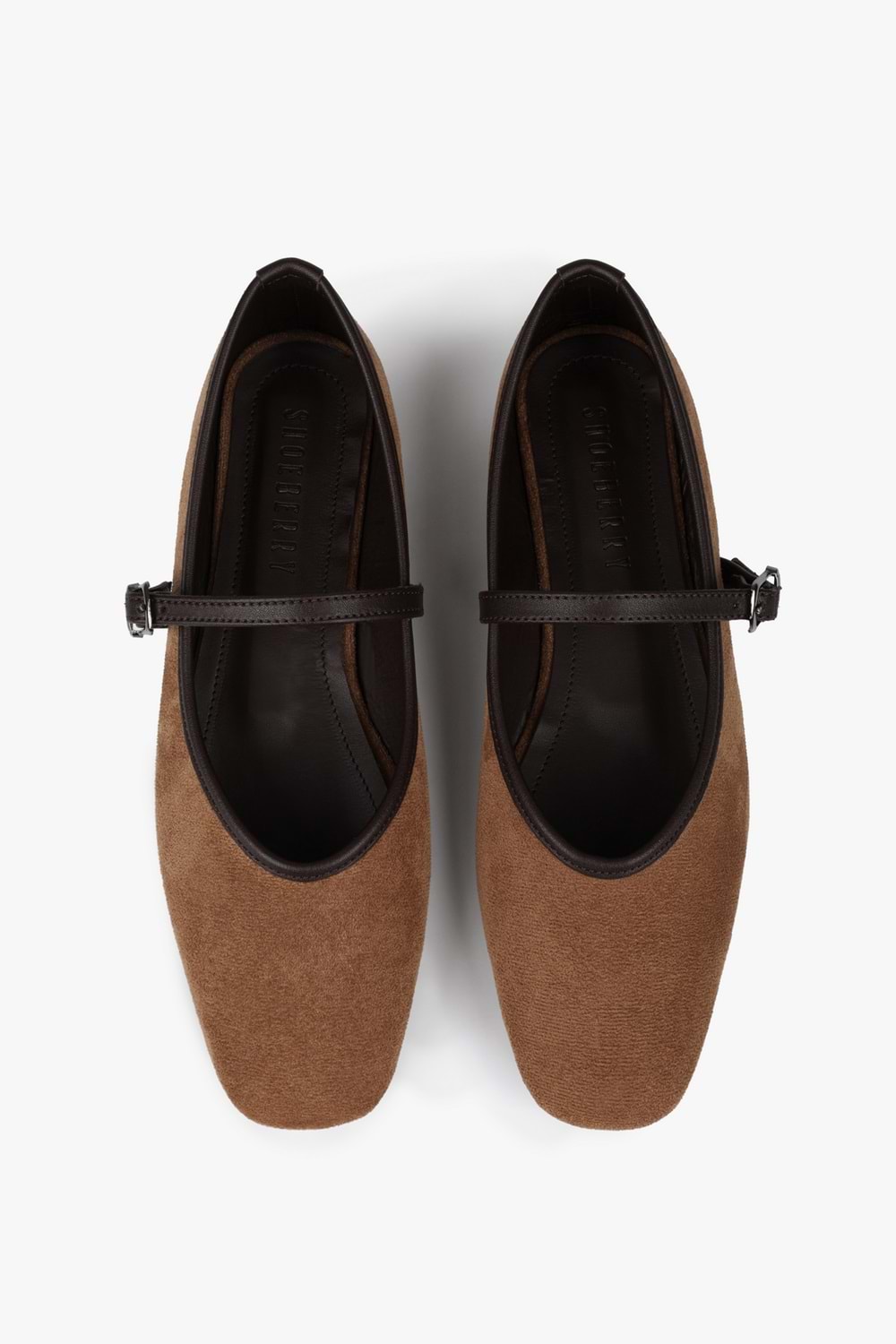 Kadın Lunel Taba Süet Babet