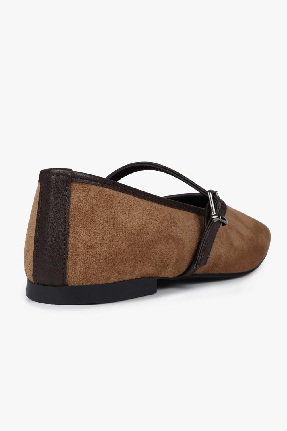 Kadın Lunel Taba Süet Babet