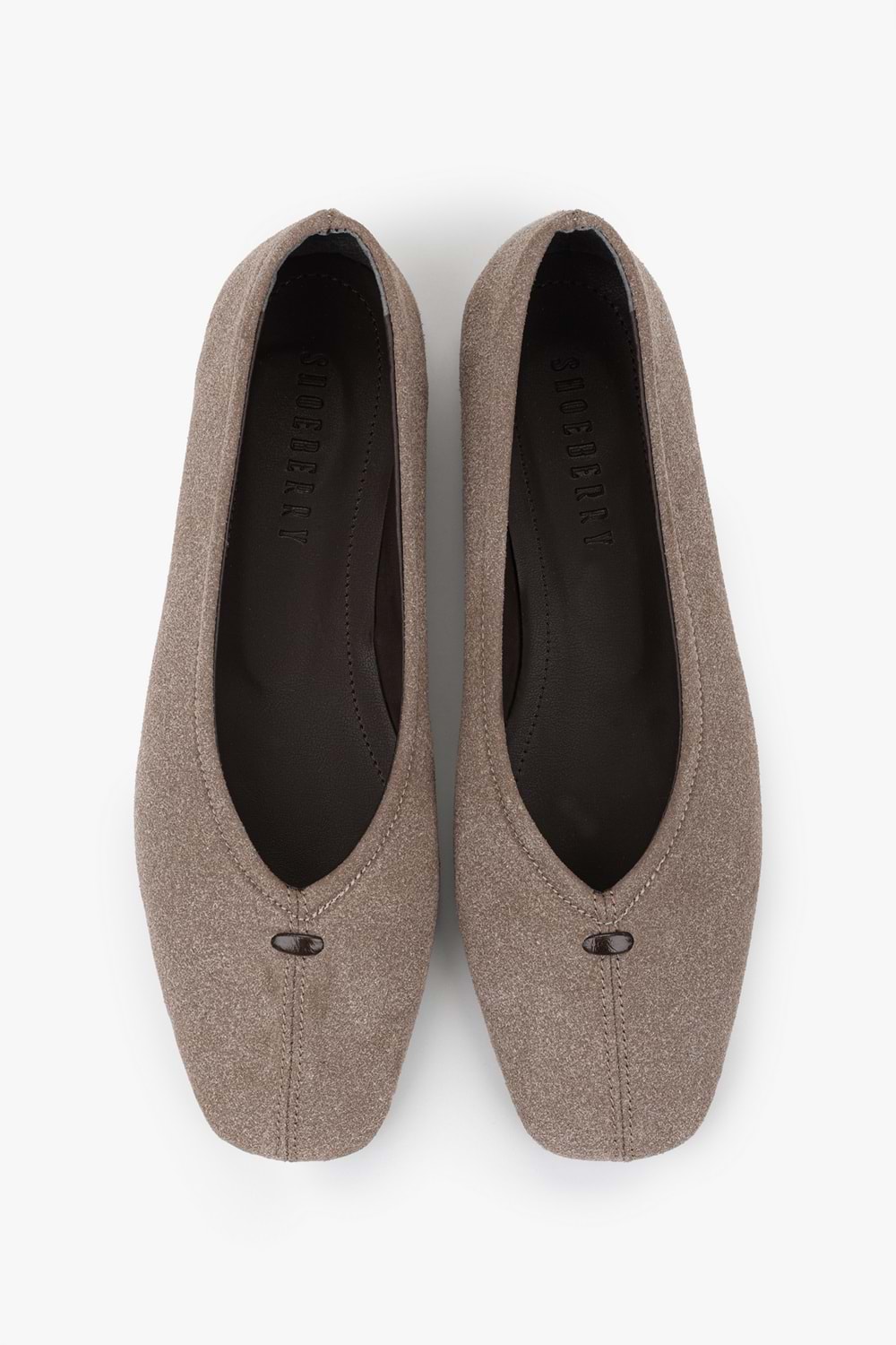 Kadın Levira Vizon Süet Babet