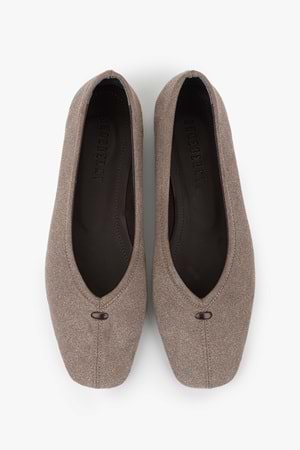 Kadın Levira Vizon Süet Babet